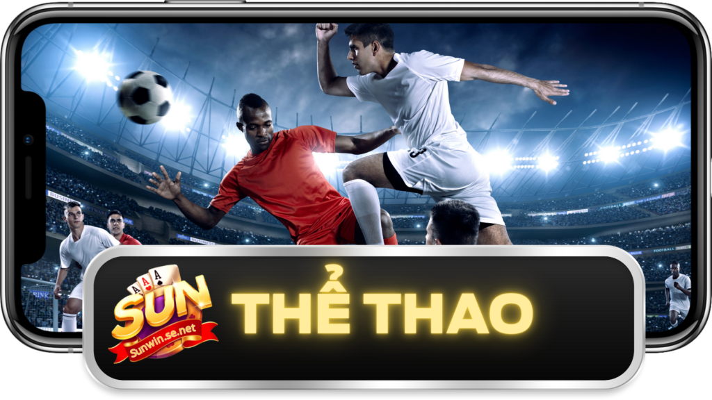 Thể thao Sunwin 1 THE THAO 1