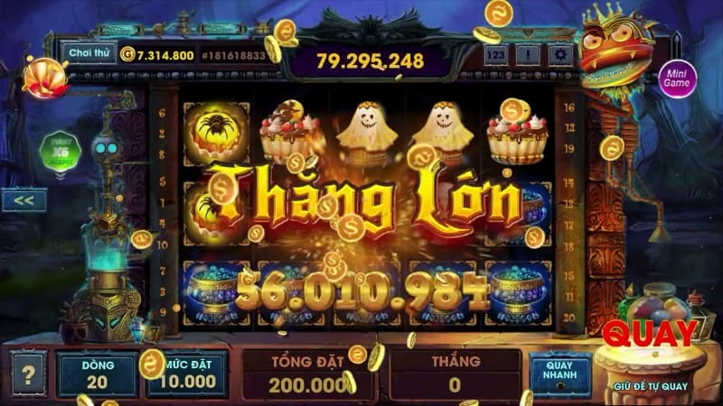 Ảnh nổ hũ thành viên đã chinh phục jackpot khủng từ Sunwin 3 Tại Sunwin, số lượng người chơi trúng hũ chục triệu rất nhiều