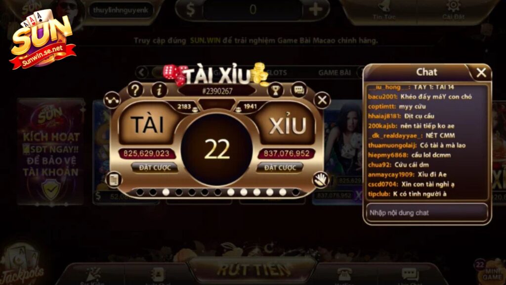 cách soi cầu tài xỉu