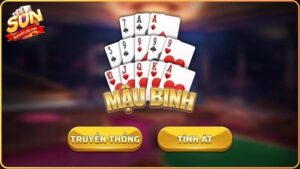 mau binh la gi huong dan choi