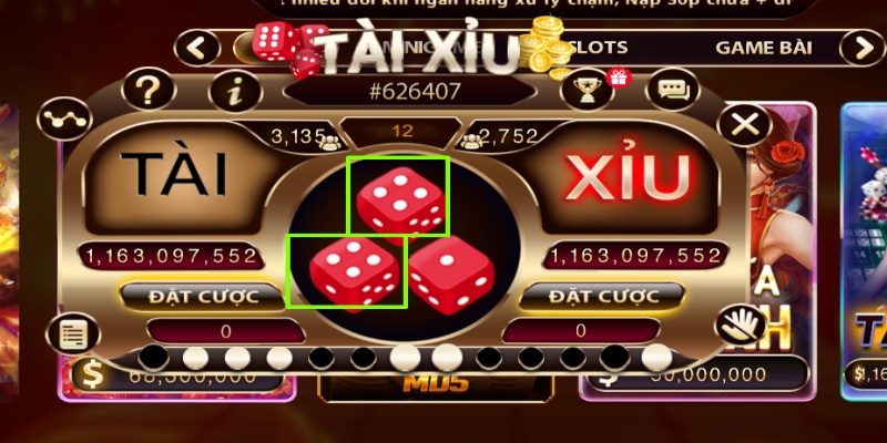 Cách tính xí ngầu tài xỉu Sunwin: Thắng cược chỉ 1 phút 3 Hiểu rõ cách tính xí ngầu tài xỉu là bước đầu tiên để bạn xây dựng chiến thuật cược hiệu quả