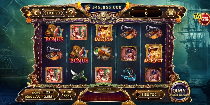 Top game nổ hũ tặng tiền khởi nghiệp Sunwin uy tín 2026 2 Top game nổ hũ tặng tiền khởi nghiệp Pirate King hot hit nhất năm 2026