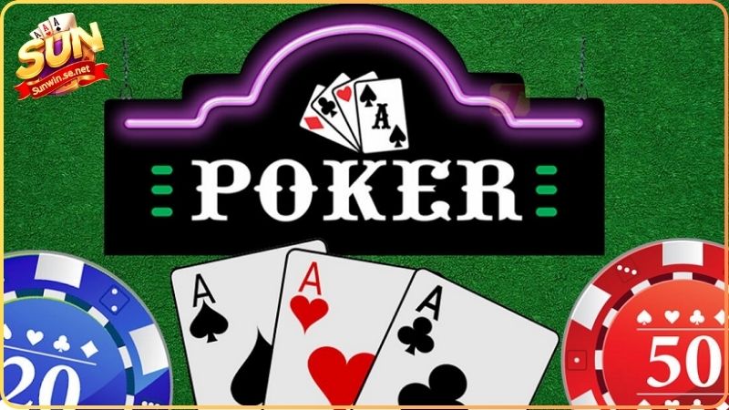 poker la gi huong dan cach choi