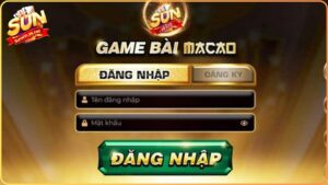 quen ten dang nhap sunwin