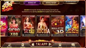 sunwin la app gi