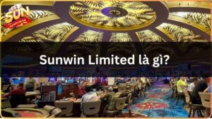 sunwin limited la gi