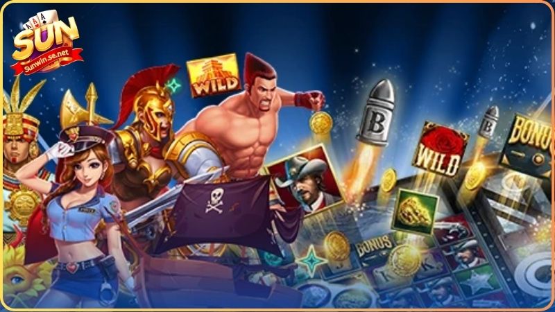 tim hieu game slot no hu