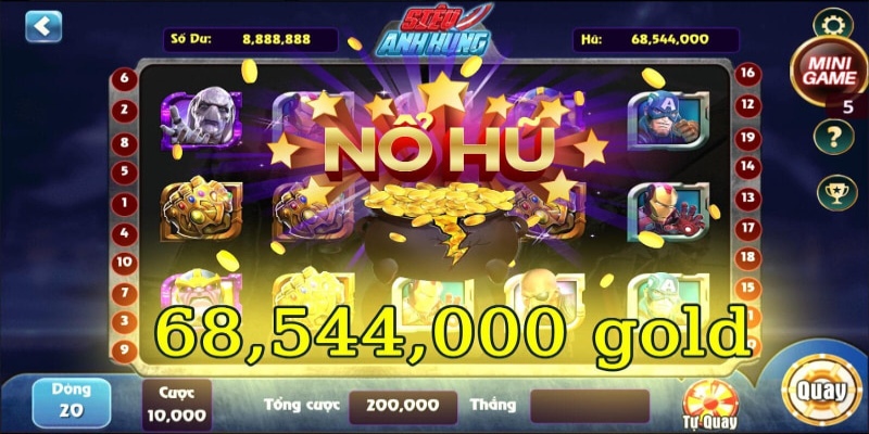 Khung giờ nổ hũ Sunwin: Chơi đúng lúc - Tỷ lệ trúng Jackpot tăng gấp đôi 2 Hiểu rõ khái niệm khung giờ nổ hũ sẽ giúp bạn tăng khả năng chinh phục Jackpot