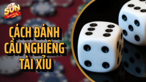 cách đánh cầu nghiêng tài xỉu